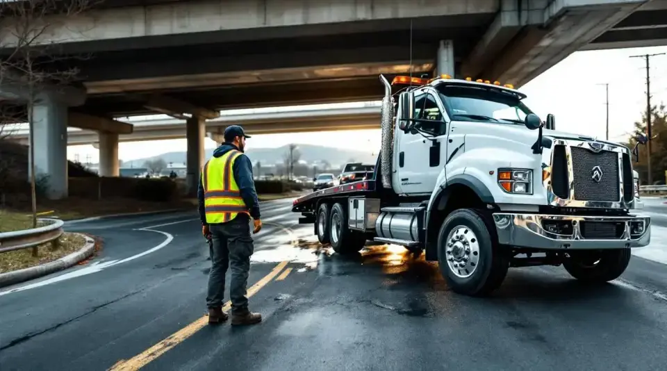 The Aero Crest Towing Story: Built on Trust and Timeliness