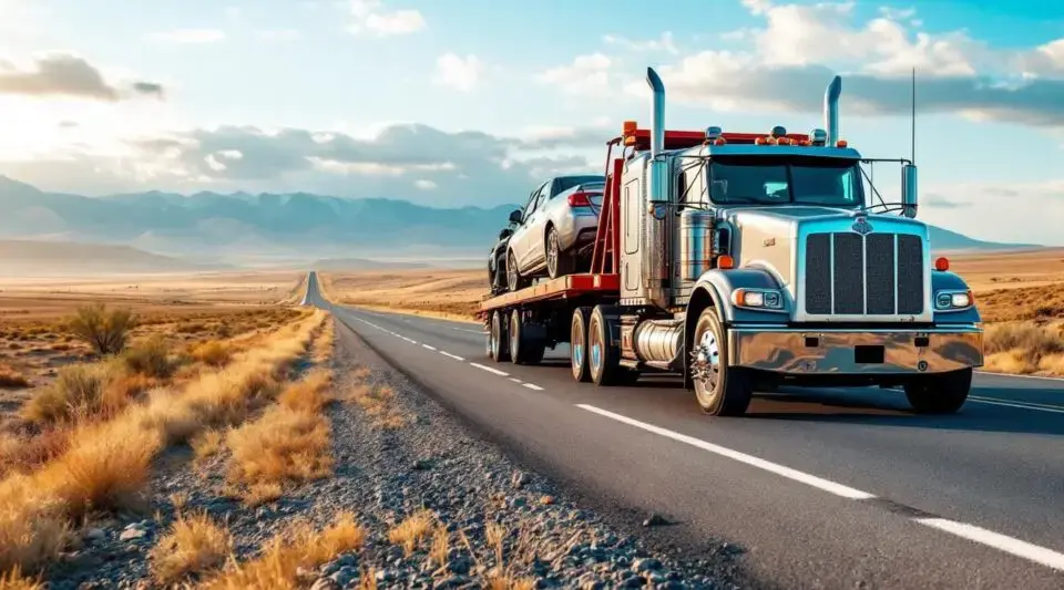 towing service in Beiseker, AB
